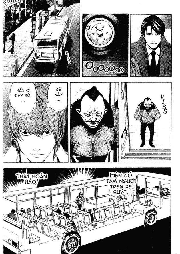 Cuốn Sổ Thiên Mệnh Chapter 7 - 6