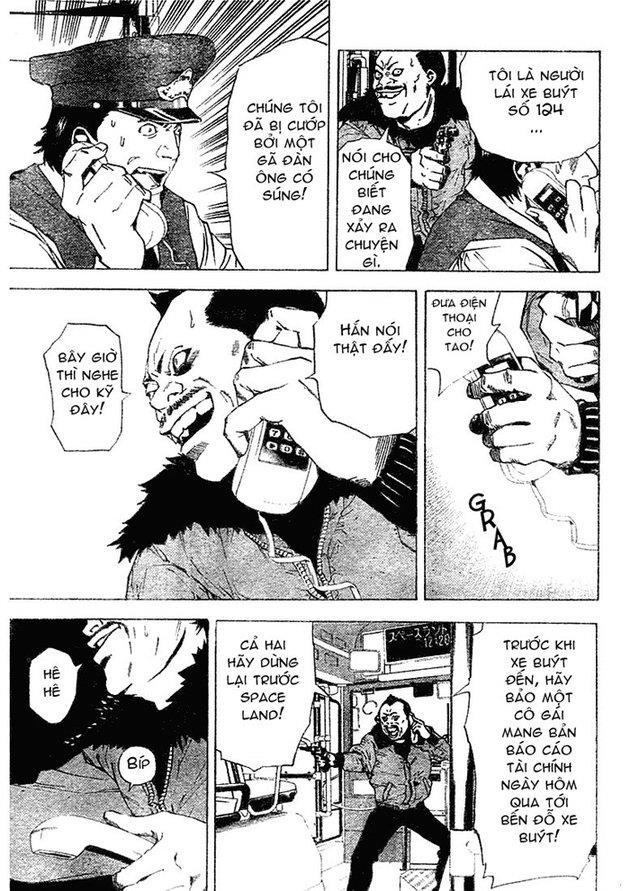 Cuốn Sổ Thiên Mệnh Chapter 7 - 8