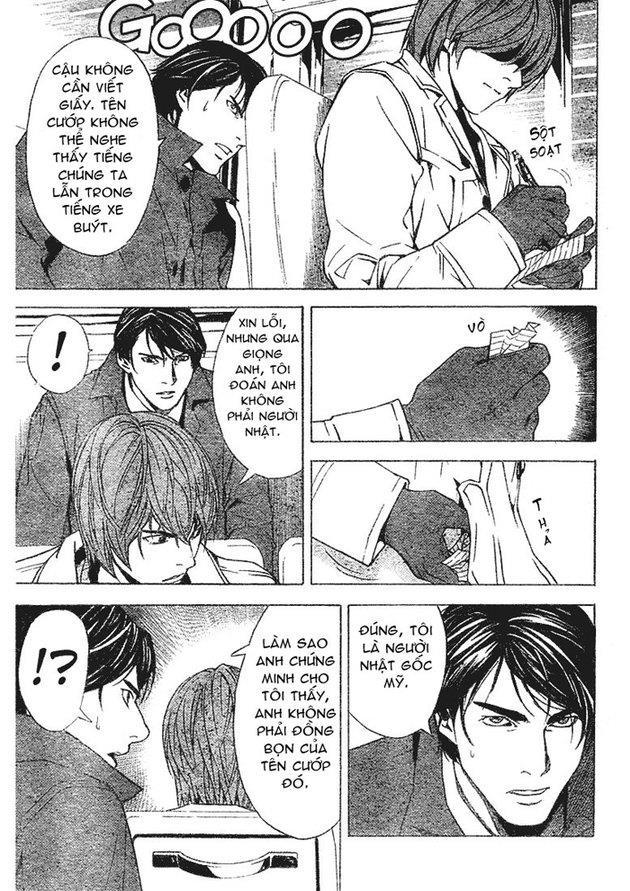 Cuốn Sổ Thiên Mệnh Chapter 7 - 10