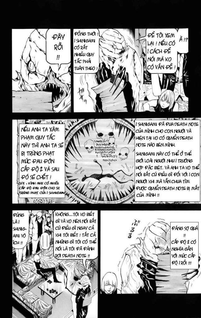 Cuốn Sổ Thiên Mệnh Chapter 70 - 11