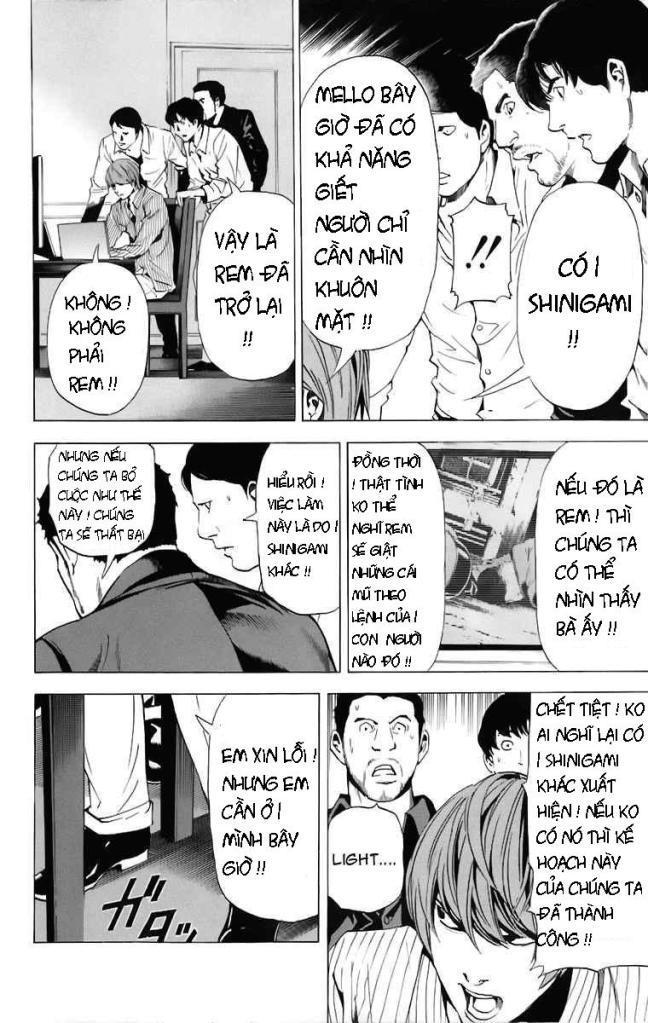 Cuốn Sổ Thiên Mệnh Chapter 70 - 17