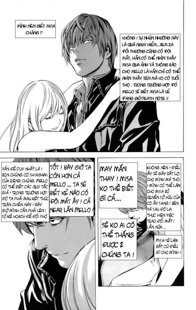 Cuốn Sổ Thiên Mệnh Chapter 70 - 20