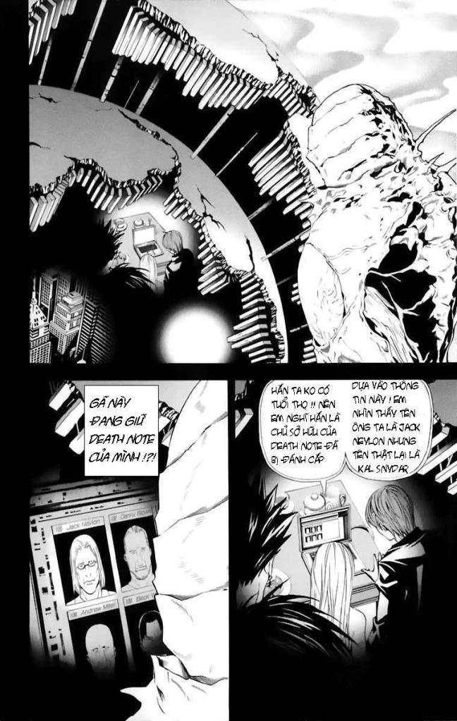 Cuốn Sổ Thiên Mệnh Chapter 70 - 3