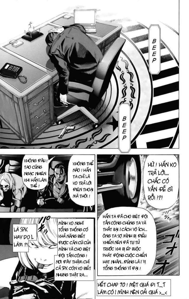 Cuốn Sổ Thiên Mệnh Chapter 70 - 22