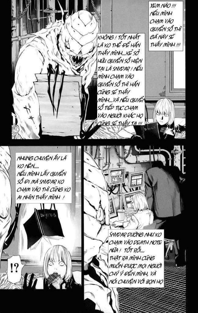 Cuốn Sổ Thiên Mệnh Chapter 70 - 6