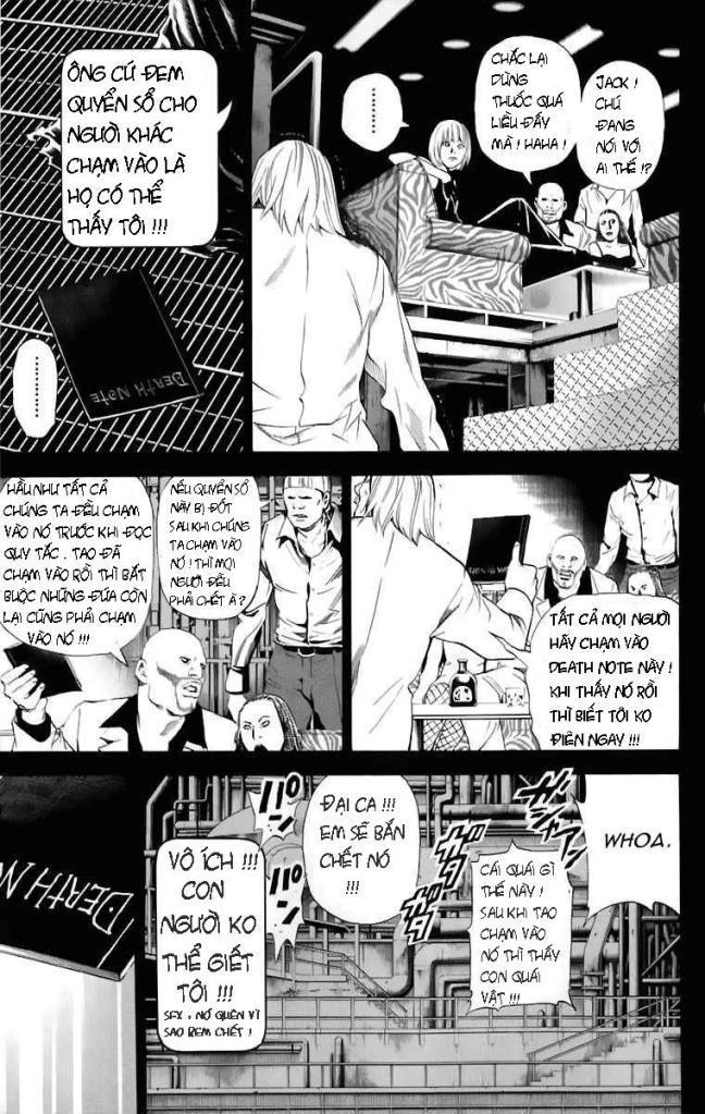 Cuốn Sổ Thiên Mệnh Chapter 70 - 8