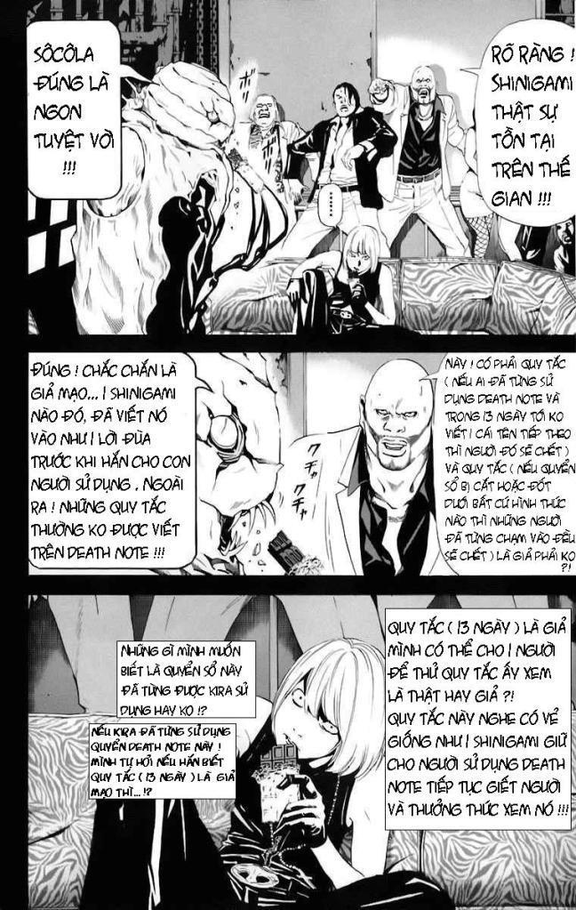 Cuốn Sổ Thiên Mệnh Chapter 70 - 9