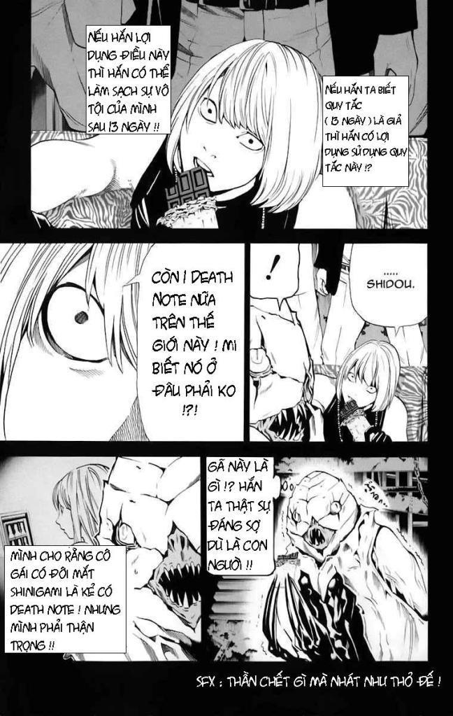 Cuốn Sổ Thiên Mệnh Chapter 70 - 10