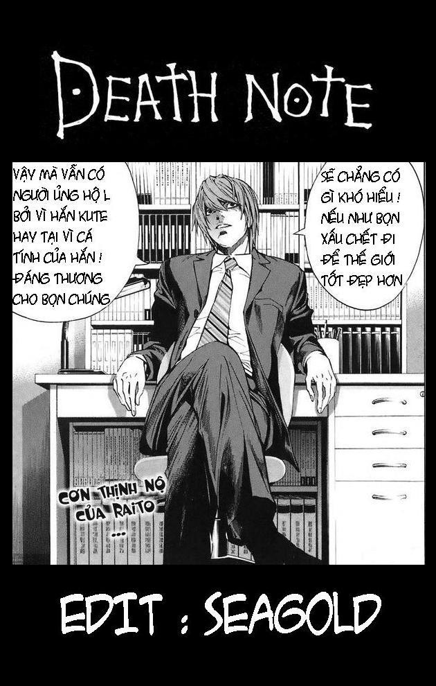 Cuốn Sổ Thiên Mệnh Chapter 71 - 1