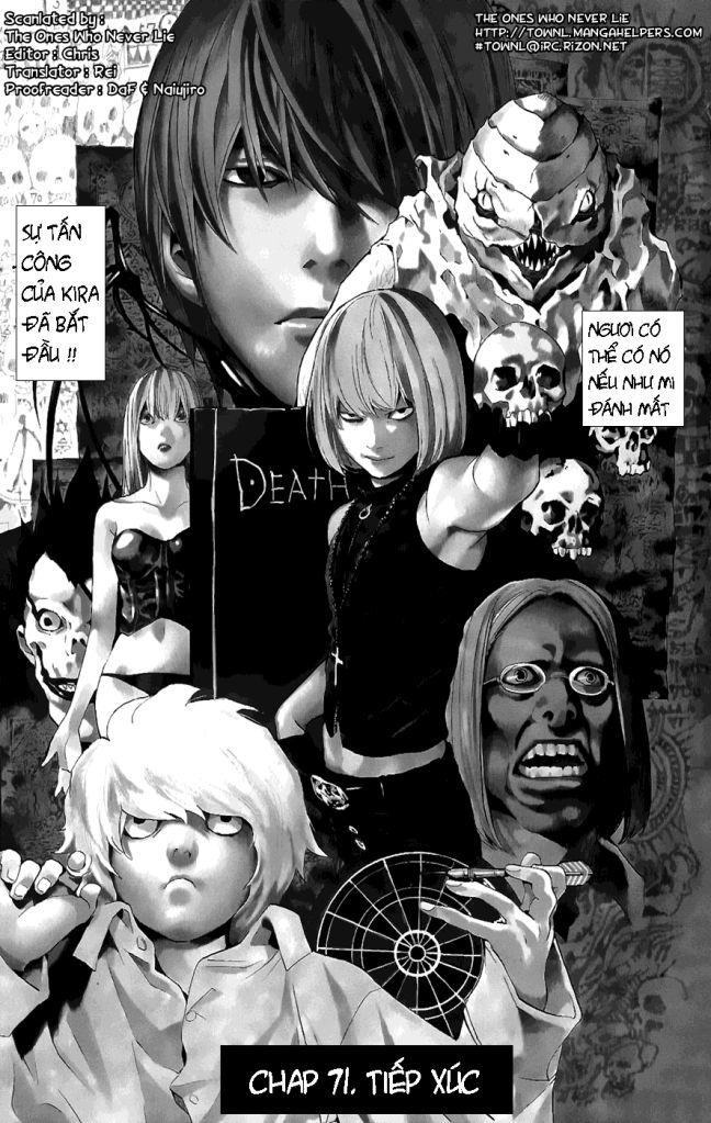 Cuốn Sổ Thiên Mệnh Chapter 71 - 2