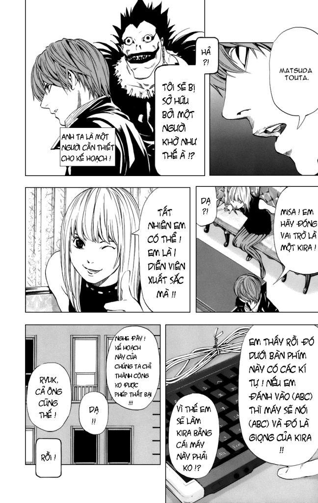 Cuốn Sổ Thiên Mệnh Chapter 71 - 11