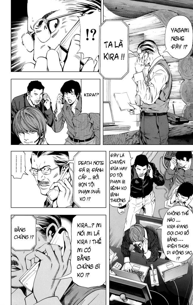 Cuốn Sổ Thiên Mệnh Chapter 71 - 13