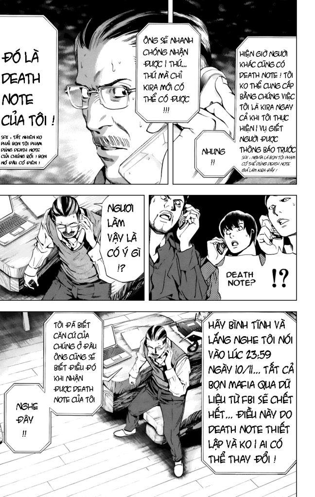 Cuốn Sổ Thiên Mệnh Chapter 71 - 14