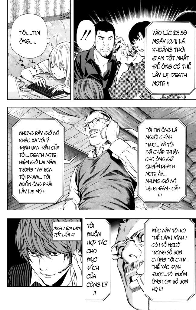 Cuốn Sổ Thiên Mệnh Chapter 71 - 15