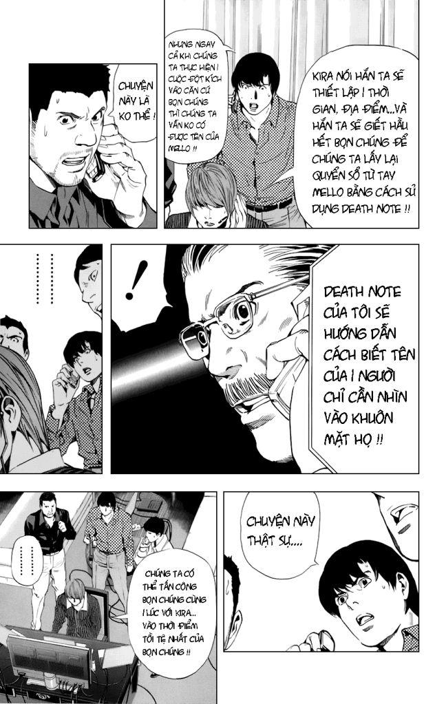 Cuốn Sổ Thiên Mệnh Chapter 71 - 16