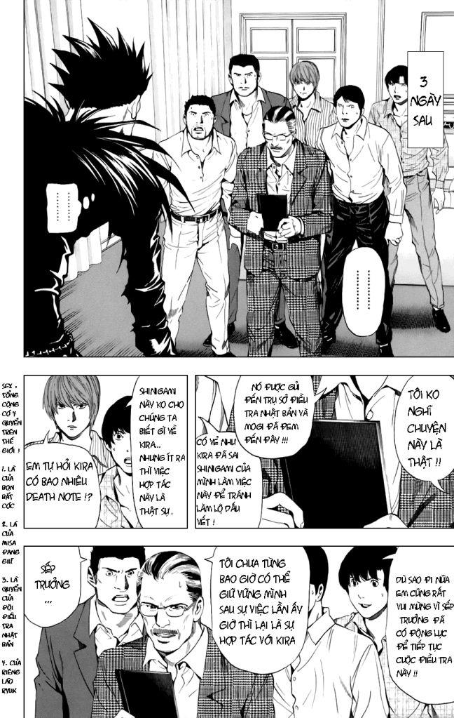 Cuốn Sổ Thiên Mệnh Chapter 71 - 17