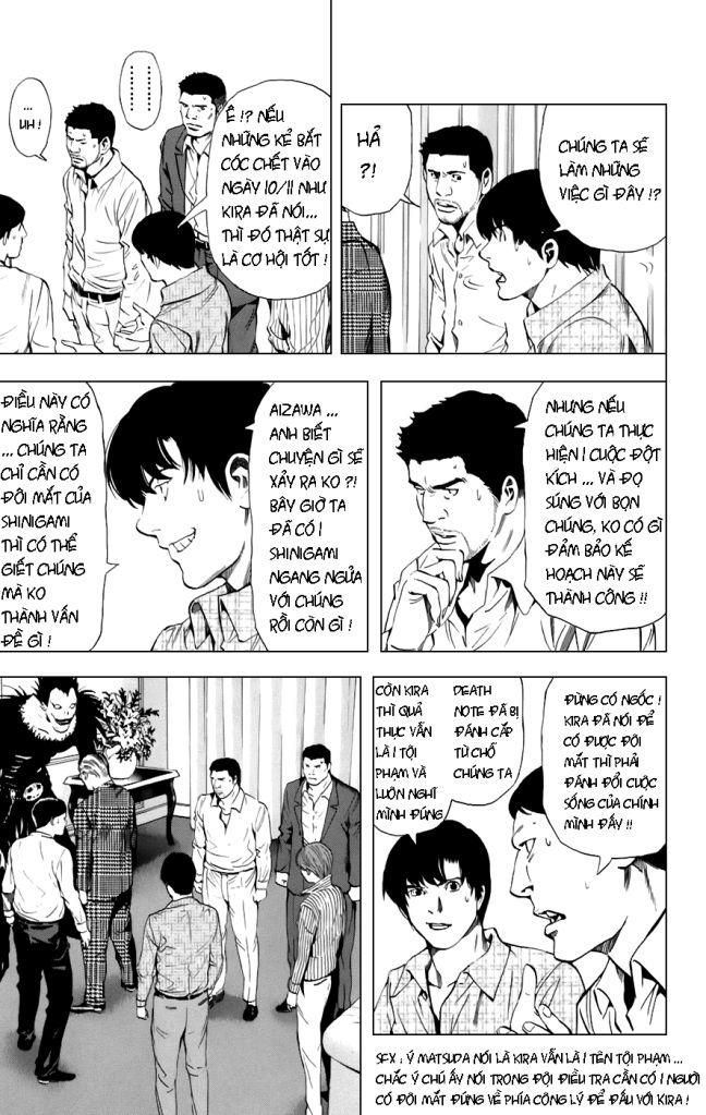 Cuốn Sổ Thiên Mệnh Chapter 71 - 18