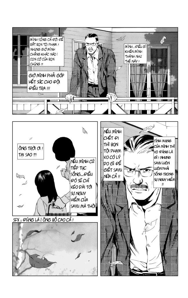 Cuốn Sổ Thiên Mệnh Chapter 71 - 4