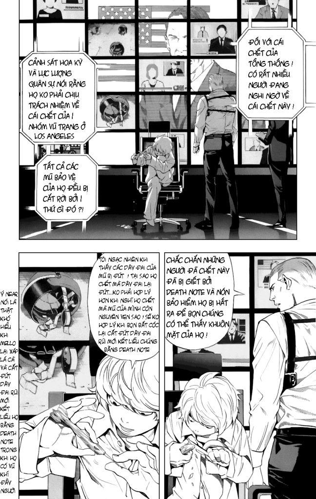 Cuốn Sổ Thiên Mệnh Chapter 71 - 5