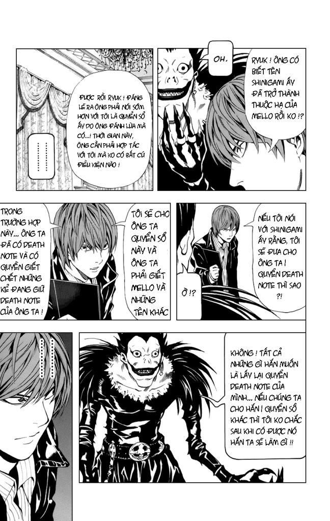 Cuốn Sổ Thiên Mệnh Chapter 71 - 8