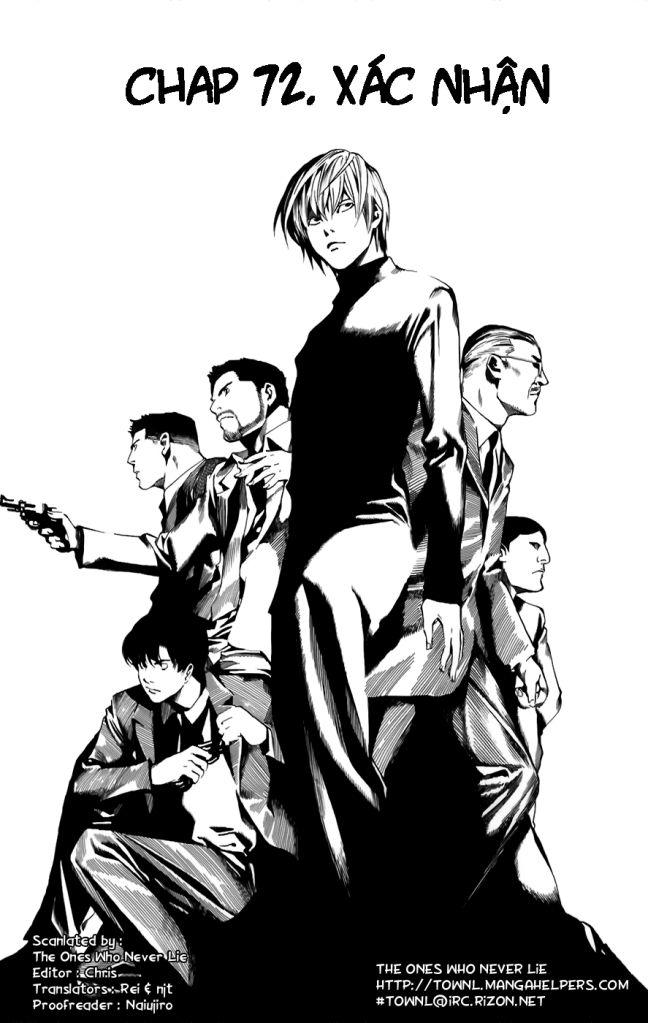 Cuốn Sổ Thiên Mệnh Chapter 72 - 1