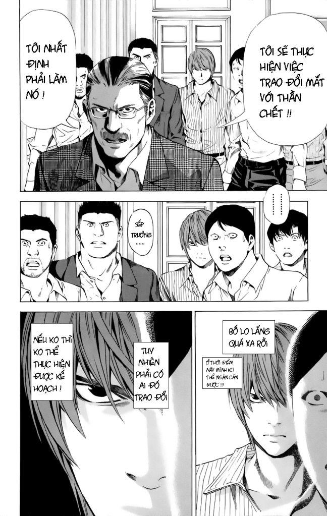 Cuốn Sổ Thiên Mệnh Chapter 72 - 2