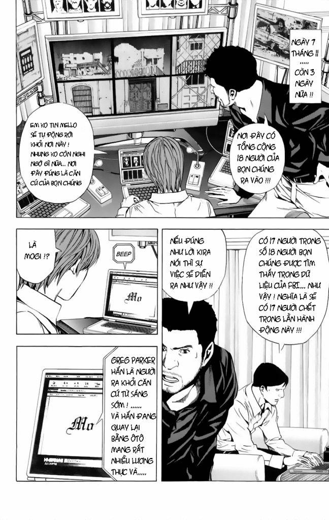 Cuốn Sổ Thiên Mệnh Chapter 72 - 11