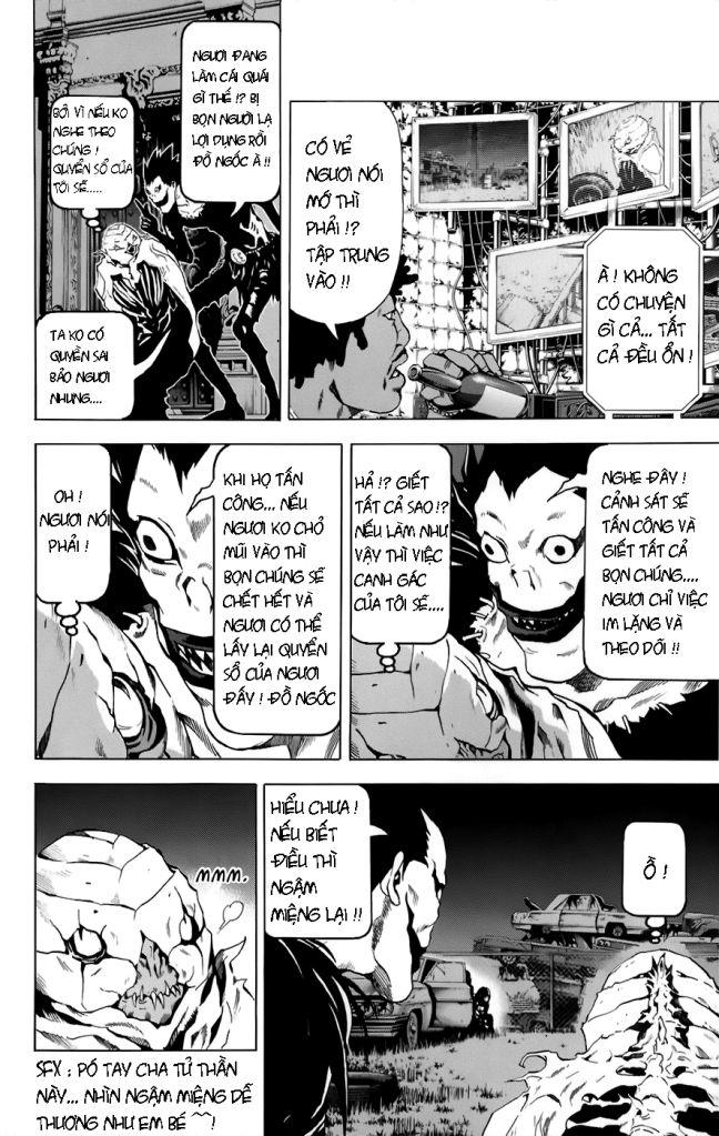 Cuốn Sổ Thiên Mệnh Chapter 72 - 15