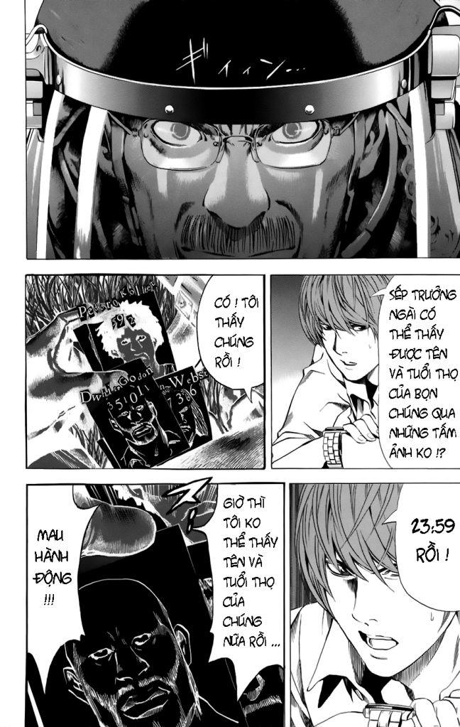 Cuốn Sổ Thiên Mệnh Chapter 72 - 17