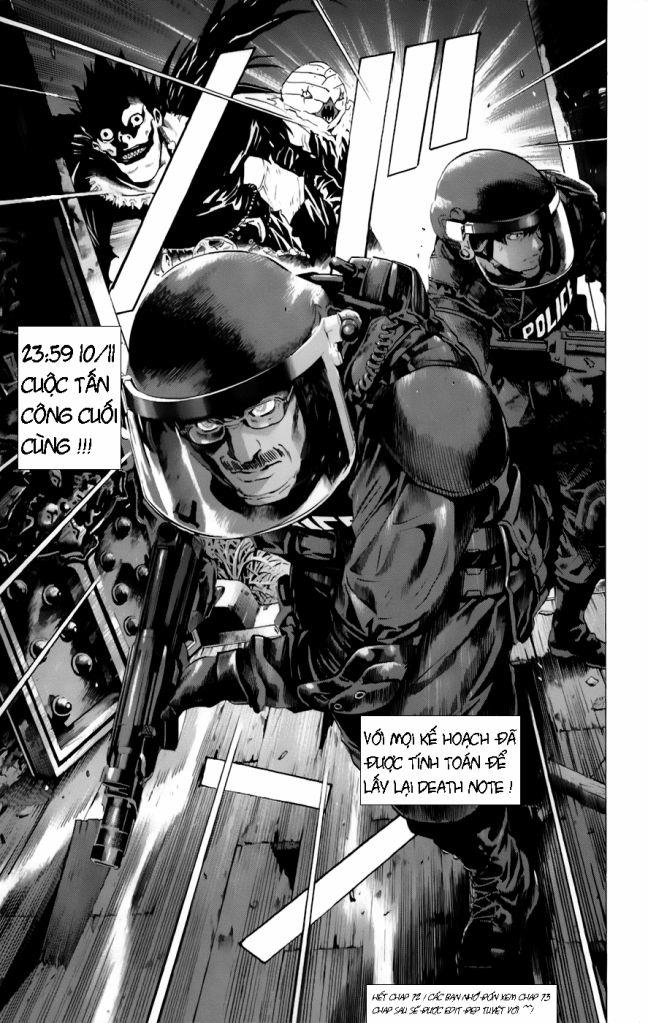 Cuốn Sổ Thiên Mệnh Chapter 72 - 18