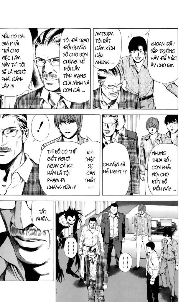 Cuốn Sổ Thiên Mệnh Chapter 72 - 3