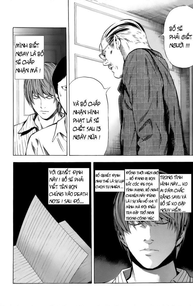 Cuốn Sổ Thiên Mệnh Chapter 72 - 4