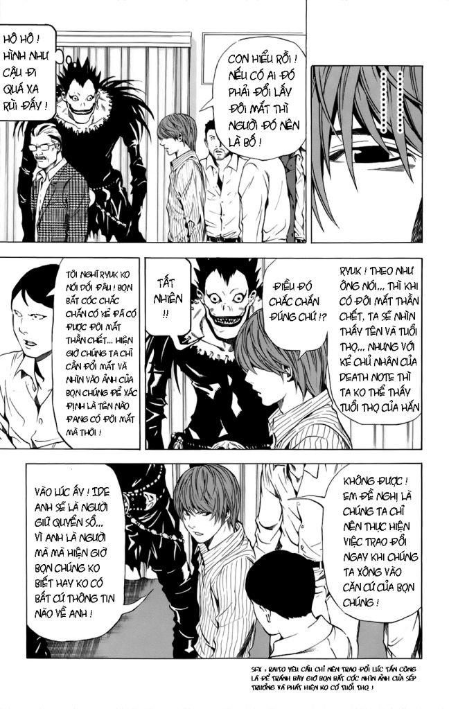 Cuốn Sổ Thiên Mệnh Chapter 72 - 5