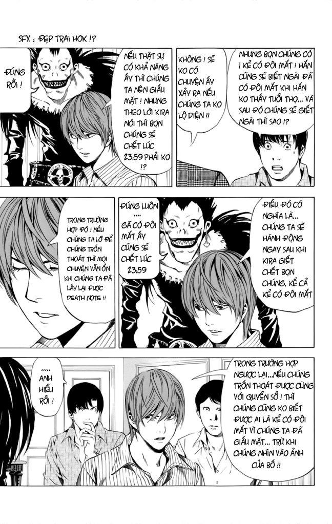 Cuốn Sổ Thiên Mệnh Chapter 72 - 7