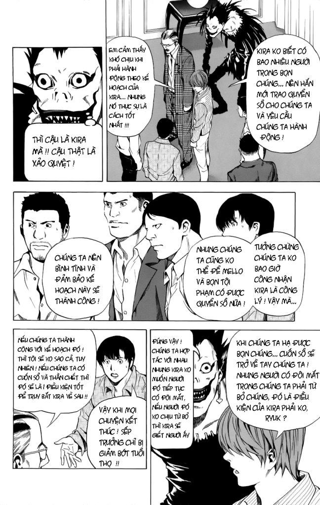 Cuốn Sổ Thiên Mệnh Chapter 72 - 8