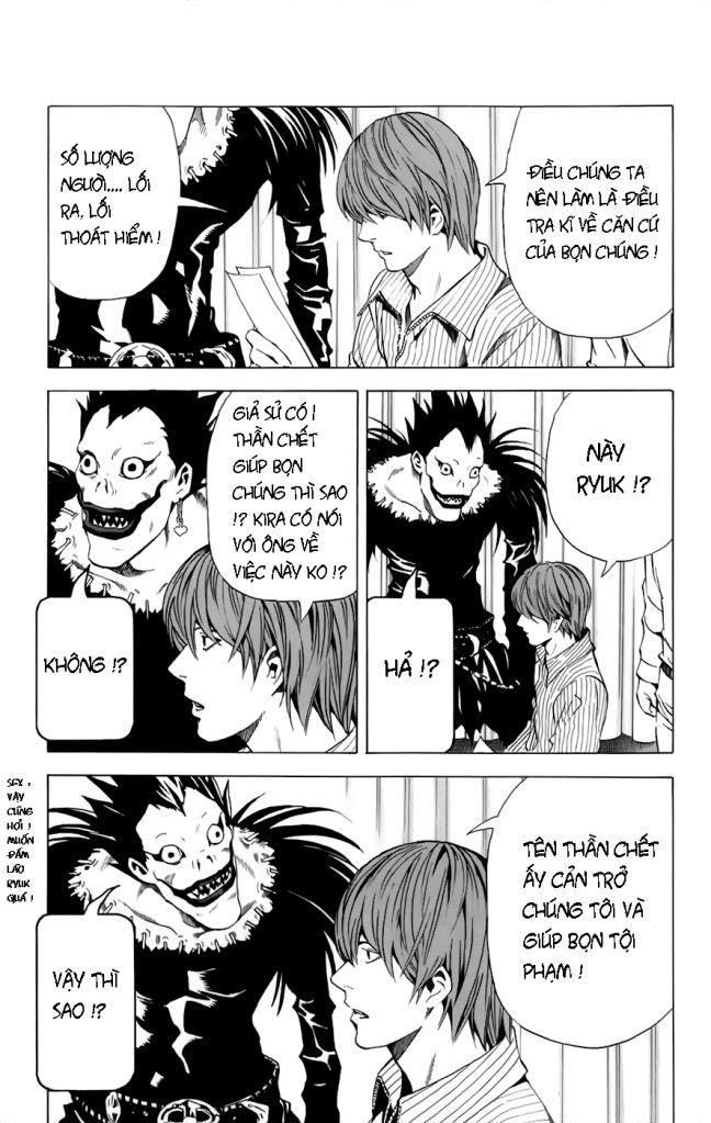 Cuốn Sổ Thiên Mệnh Chapter 72 - 9