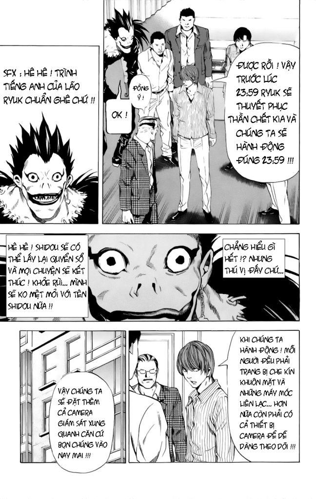 Cuốn Sổ Thiên Mệnh Chapter 72 - 10