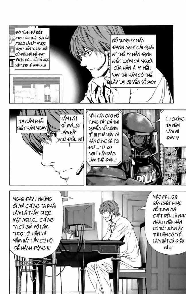 Cuốn Sổ Thiên Mệnh Chapter 73 - 12