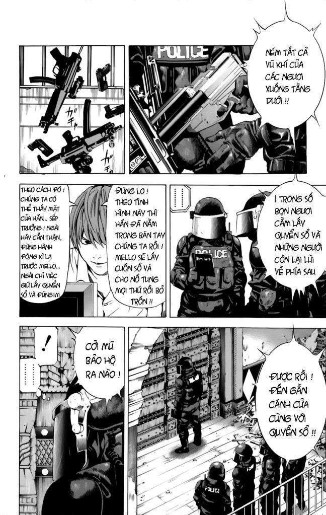 Cuốn Sổ Thiên Mệnh Chapter 73 - 14