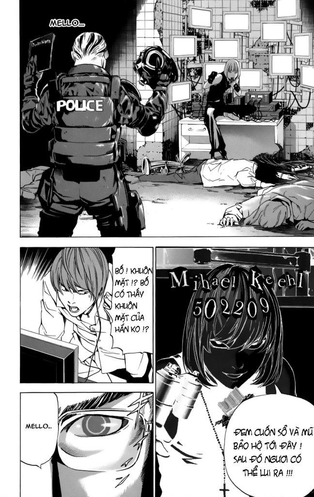 Cuốn Sổ Thiên Mệnh Chapter 73 - 16