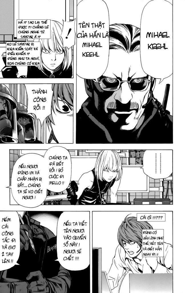 Cuốn Sổ Thiên Mệnh Chapter 73 - 17