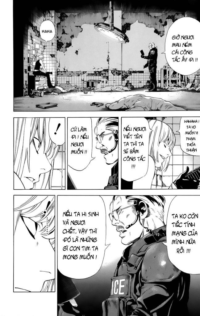 Cuốn Sổ Thiên Mệnh Chapter 73 - 18