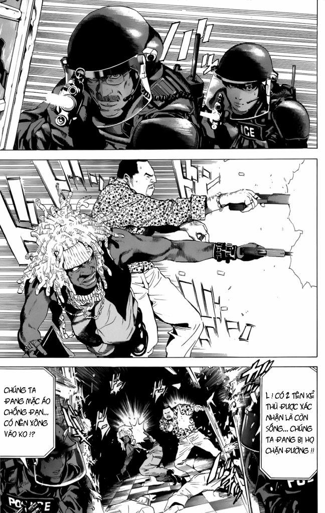 Cuốn Sổ Thiên Mệnh Chapter 73 - 5