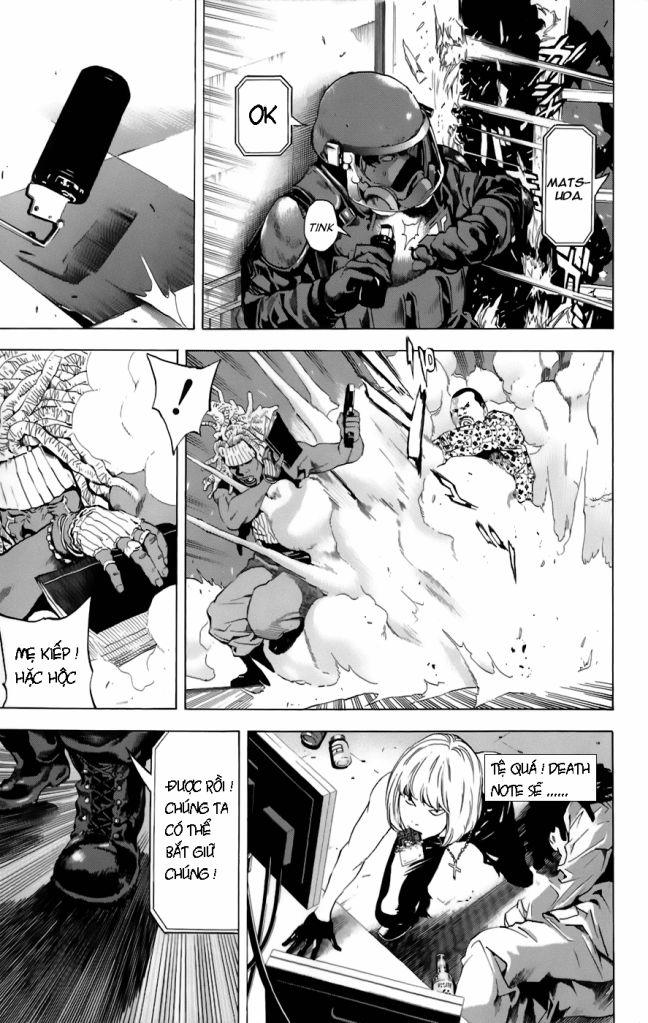 Cuốn Sổ Thiên Mệnh Chapter 73 - 7