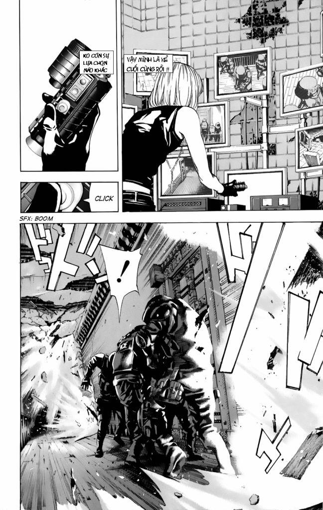 Cuốn Sổ Thiên Mệnh Chapter 73 - 10