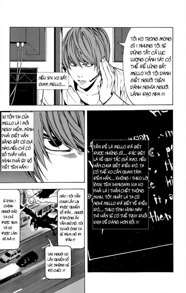 Cuốn Sổ Thiên Mệnh Chapter 74 - 13