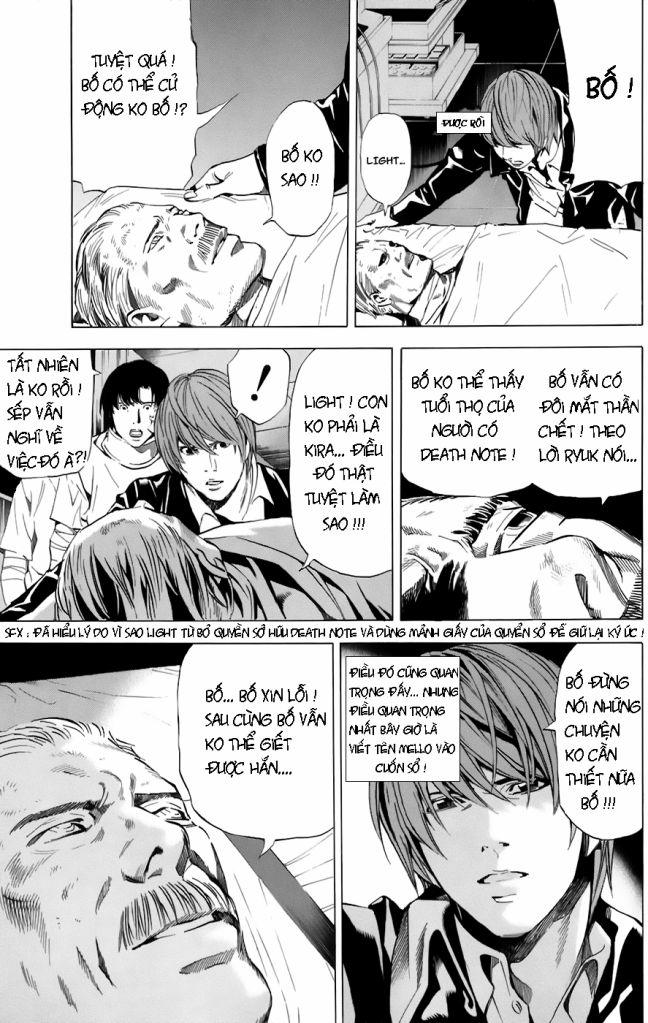 Cuốn Sổ Thiên Mệnh Chapter 74 - 15