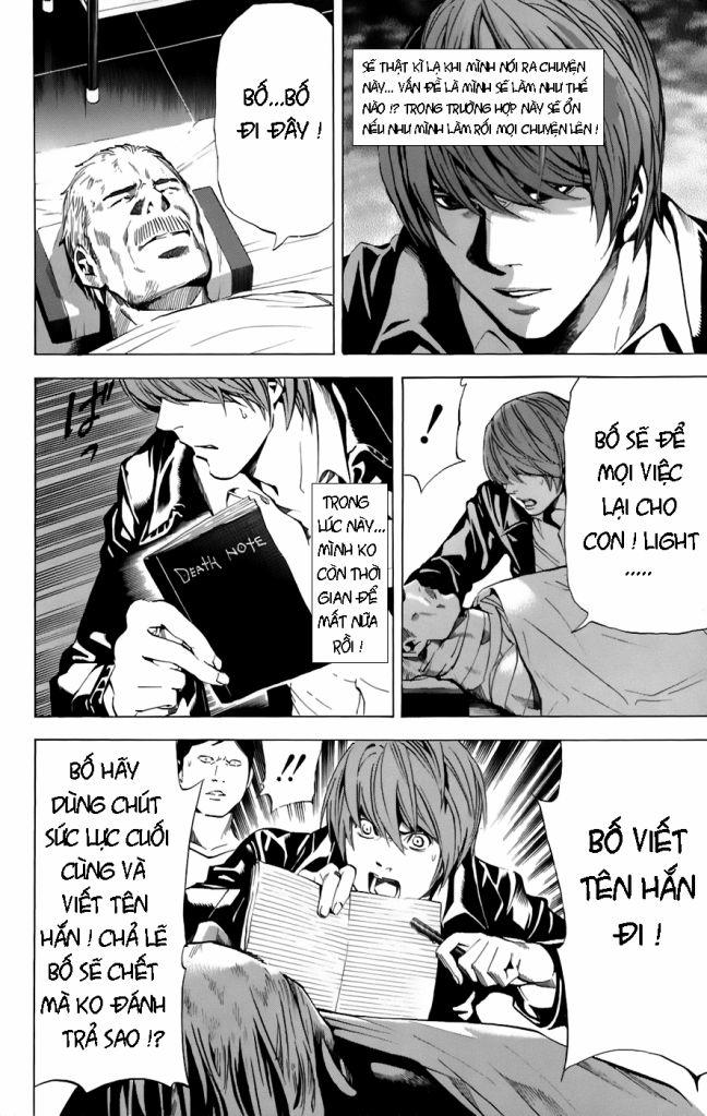 Cuốn Sổ Thiên Mệnh Chapter 74 - 16