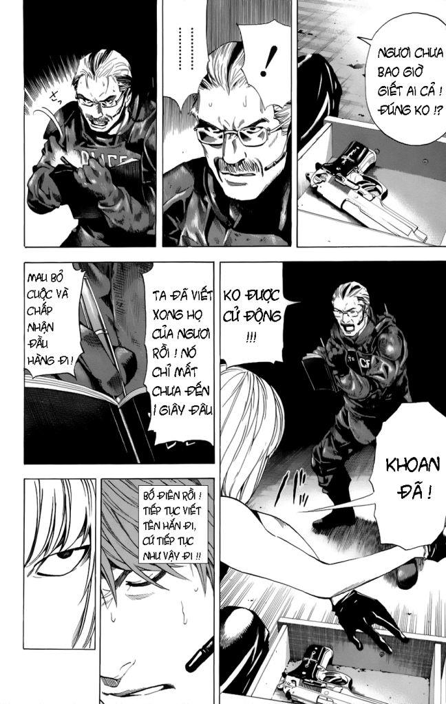 Cuốn Sổ Thiên Mệnh Chapter 74 - 3