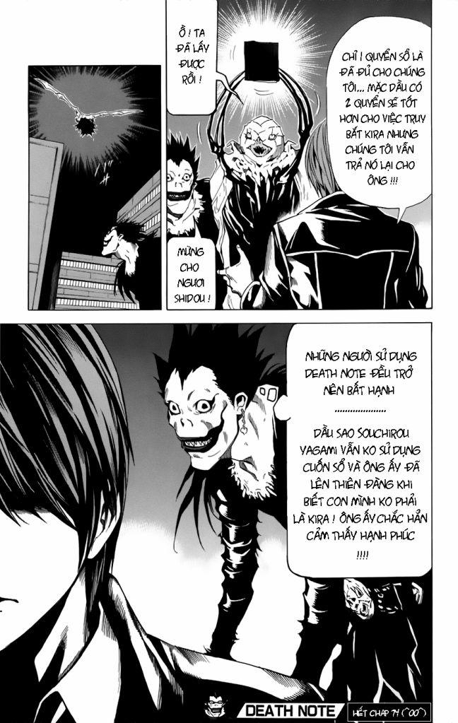 Cuốn Sổ Thiên Mệnh Chapter 74 - 21